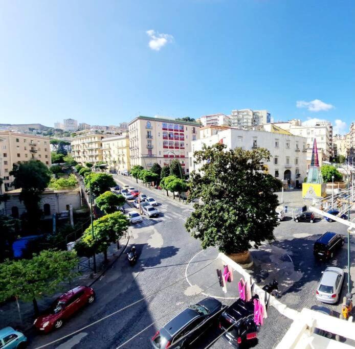Nonna Assunta Apartment Napoli Exterior foto