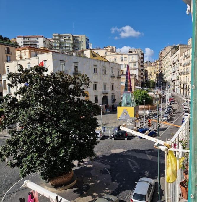 Nonna Assunta Apartment Napoli Exterior foto
