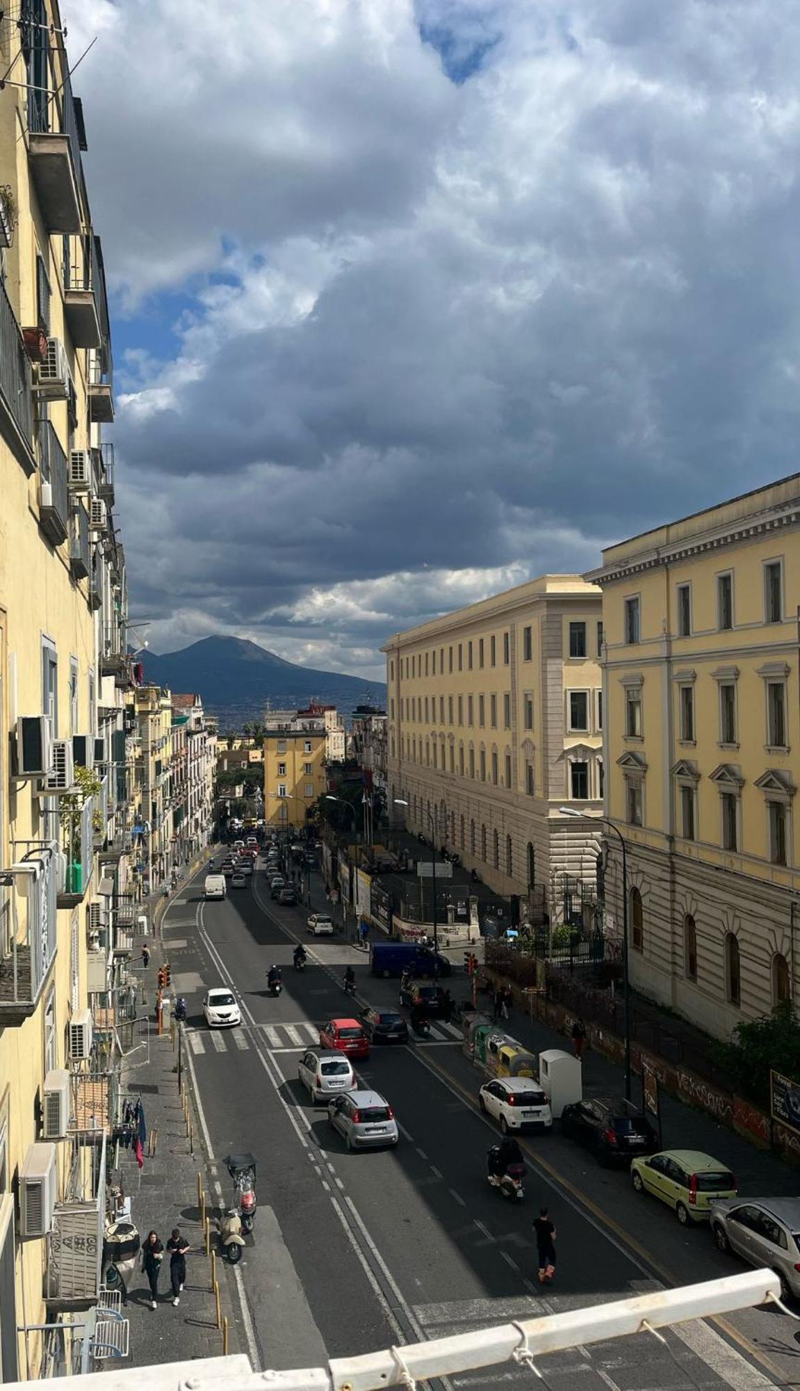 Nonna Assunta Apartment Napoli Exterior foto