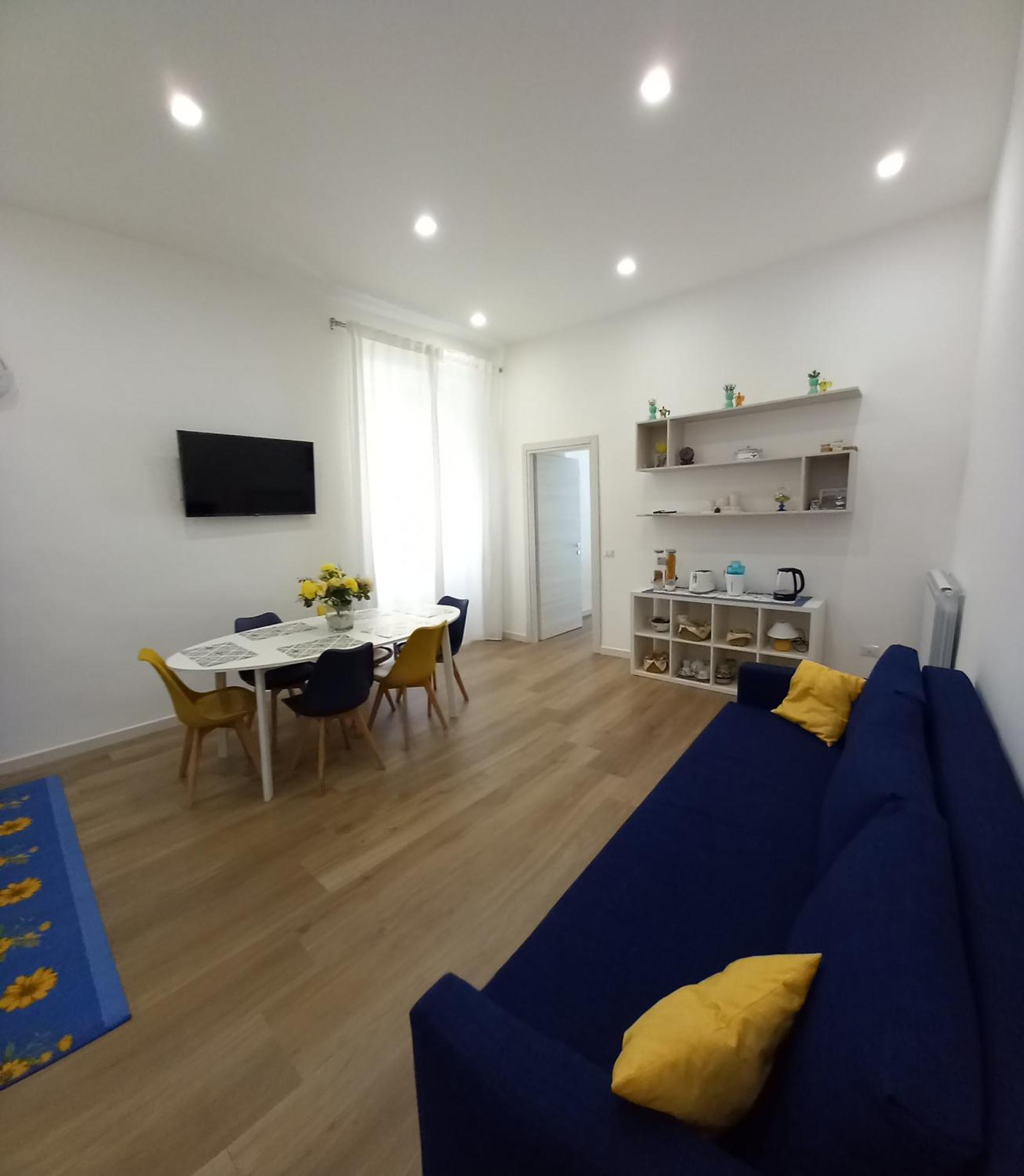 Nonna Assunta Apartment Napoli Exterior foto